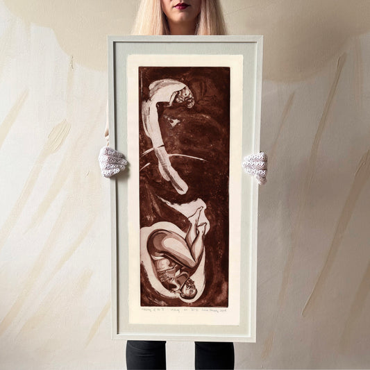 ALLEGORY OF US V. - original