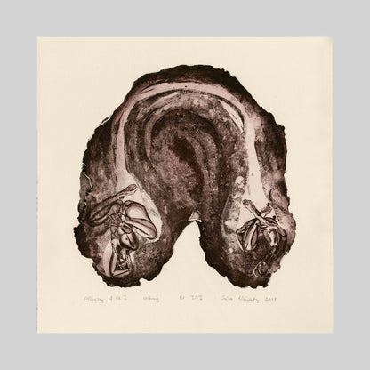 ALLEGORY OF US I. - original