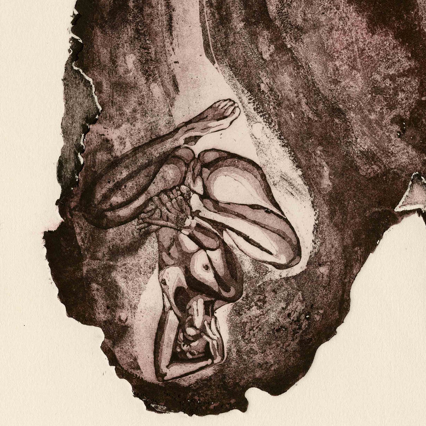 ALLEGORY OF US I. - original