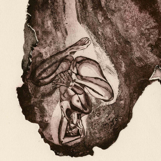 ALLEGORY OF US I. - original