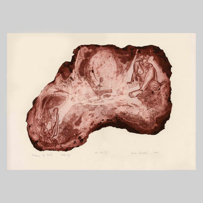 ALLEGORY OF US II. - original