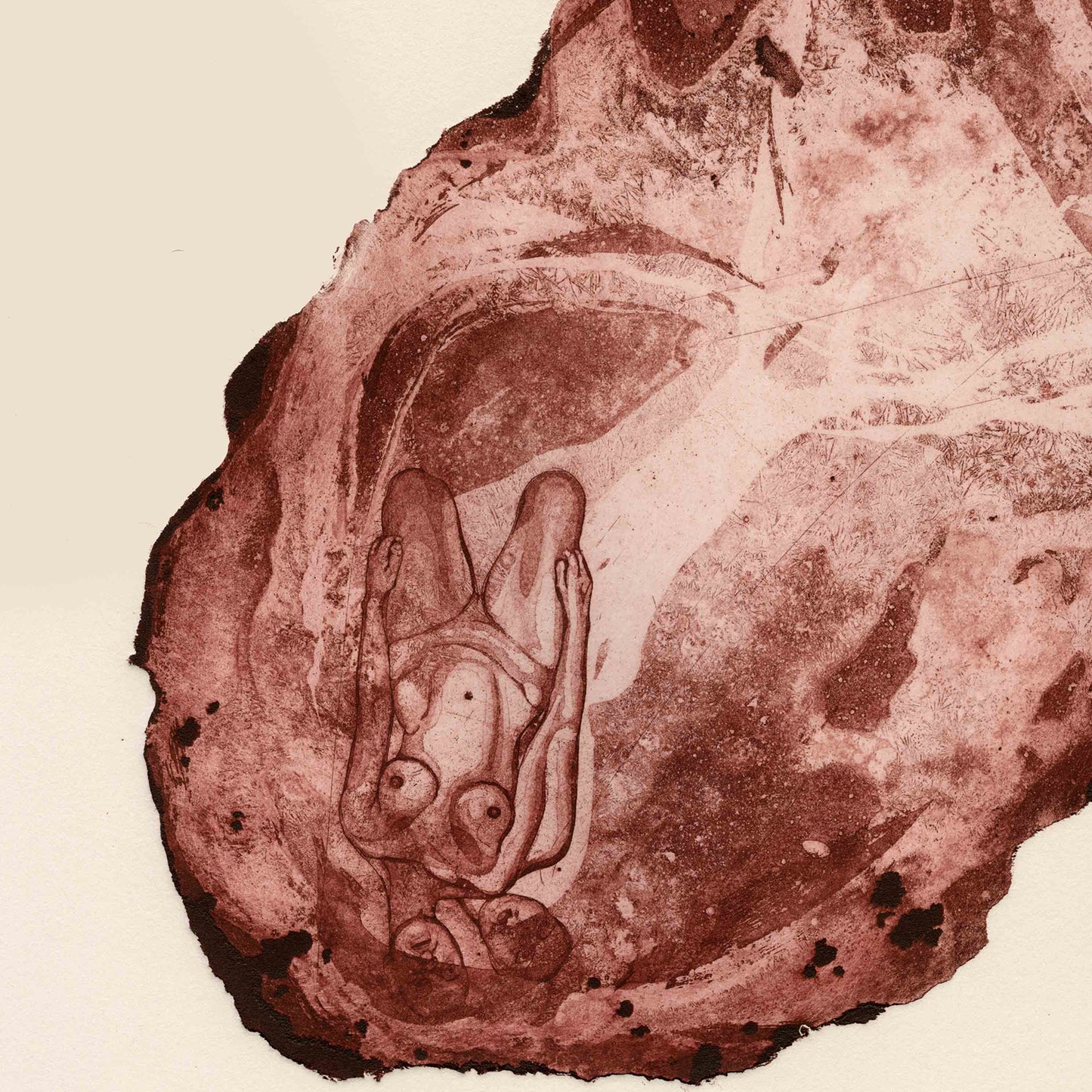 ALLEGORY OF US II. - original