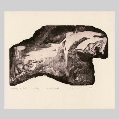 ALLEGORY OF US III. - original