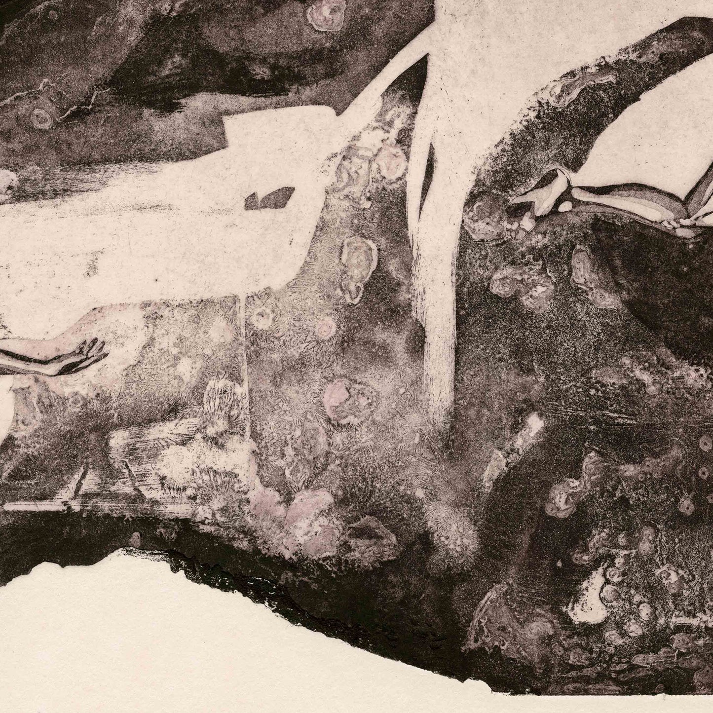 ALLEGORY OF US III. - original