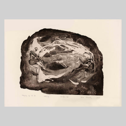 ALLEGORY OF US IV. - original