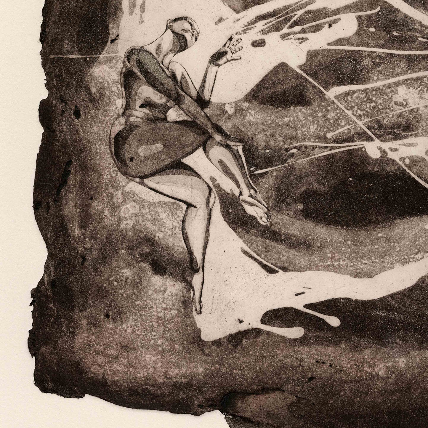 ALLEGORY OF US IV. - original