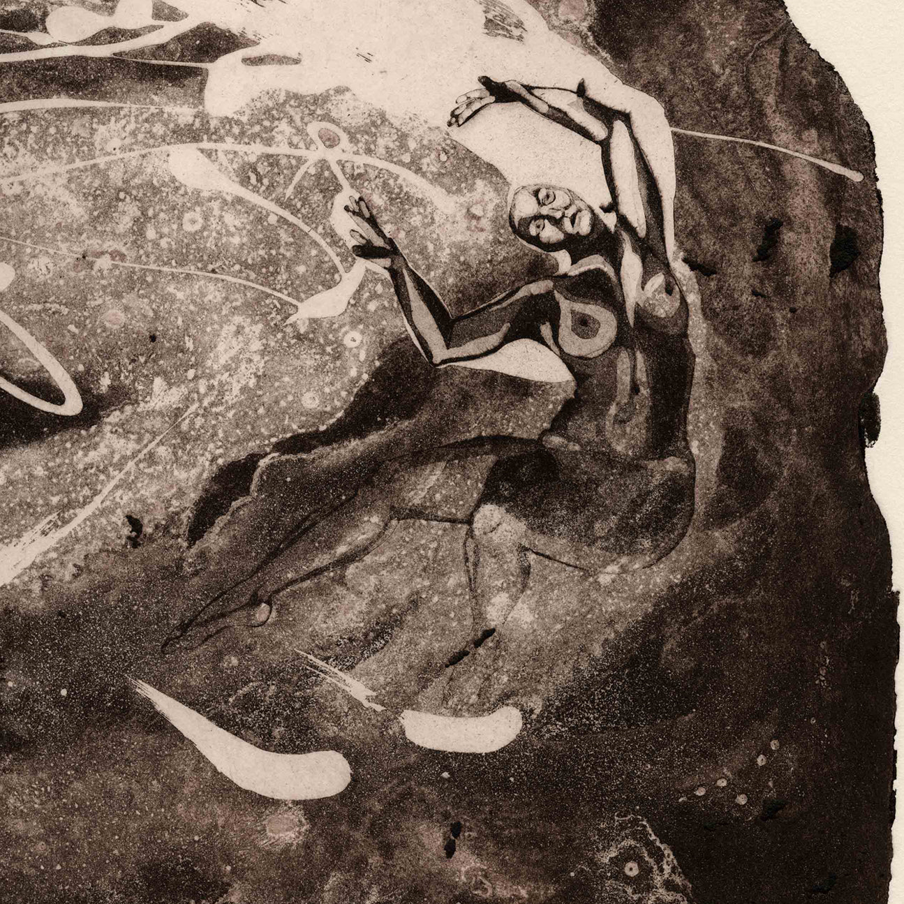 ALLEGORY OF US IV. - original