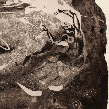 ALLEGORY OF US IV. - original