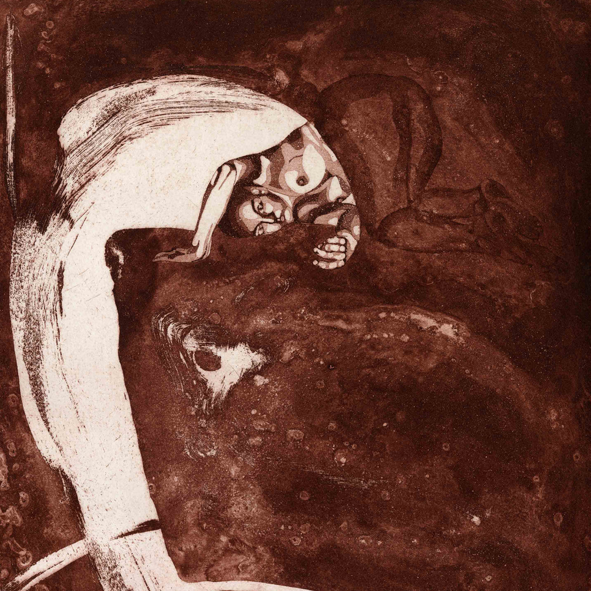 ALLEGORY OF US V. - original