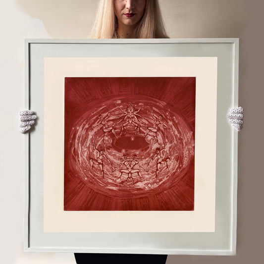 BIGGER THAN ALL OF US - original