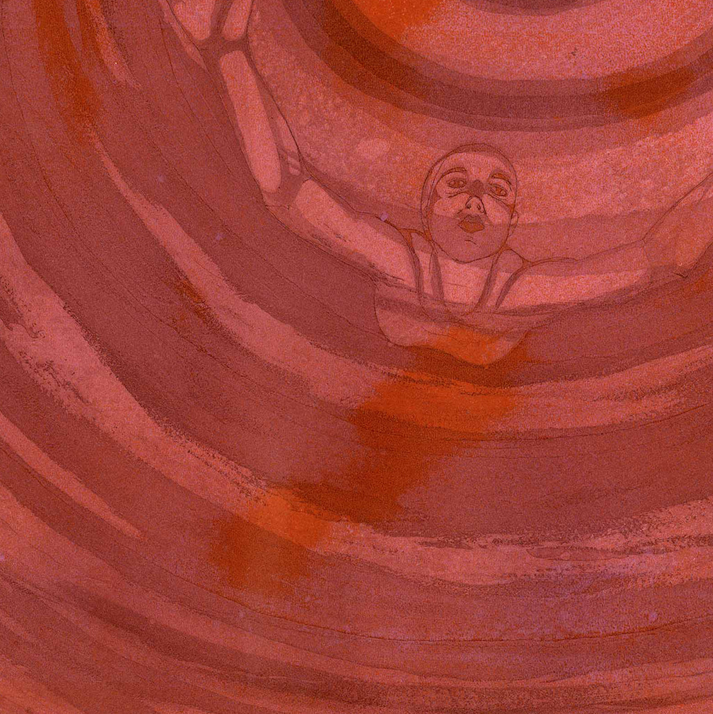 BIGGER THAN ME - original