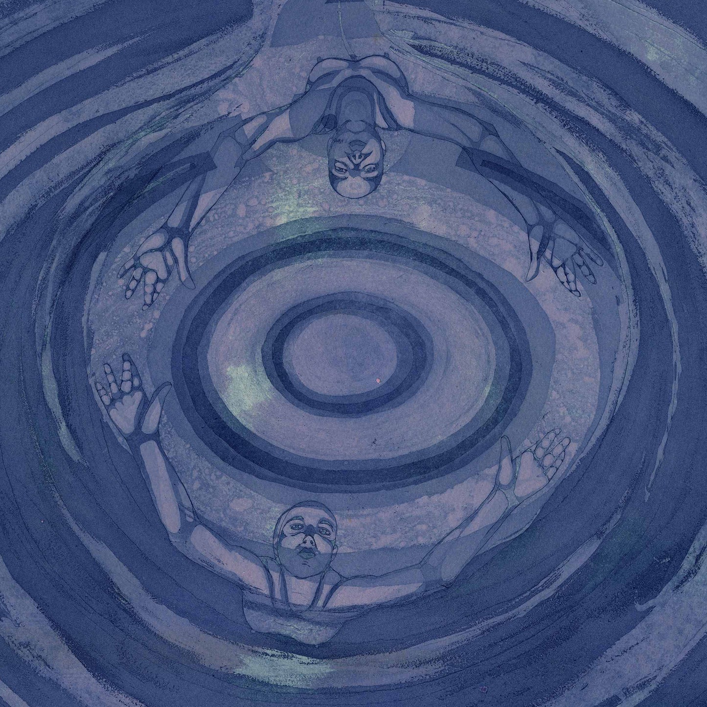 BIGGER THAN ME - original