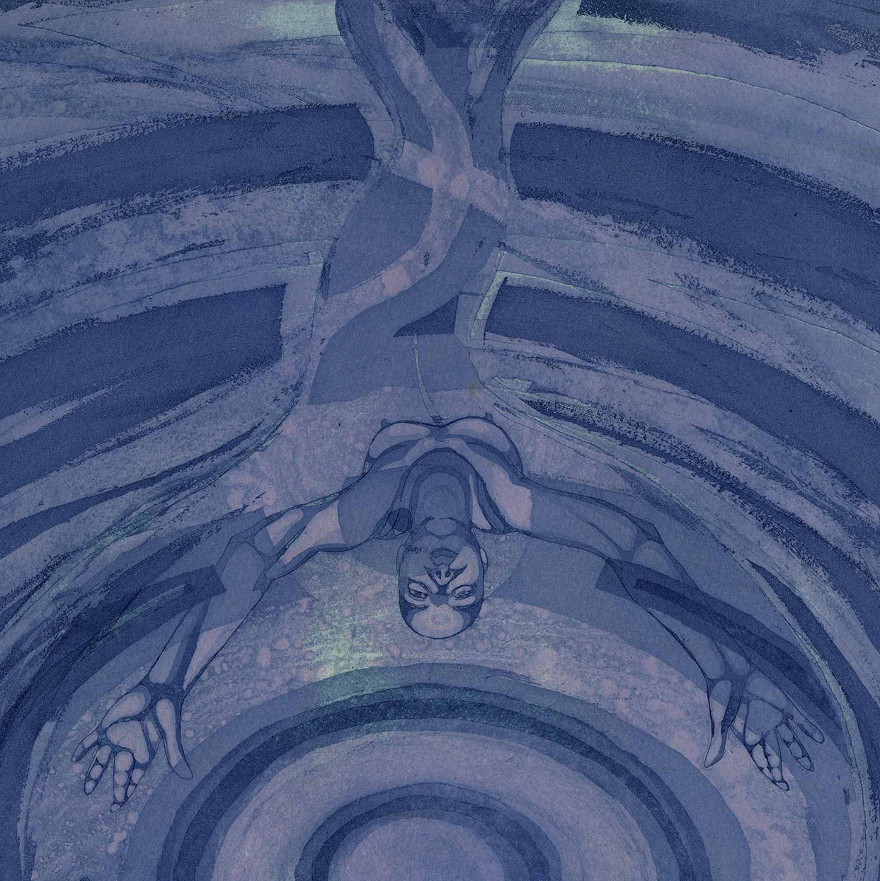 BIGGER THAN ME - original