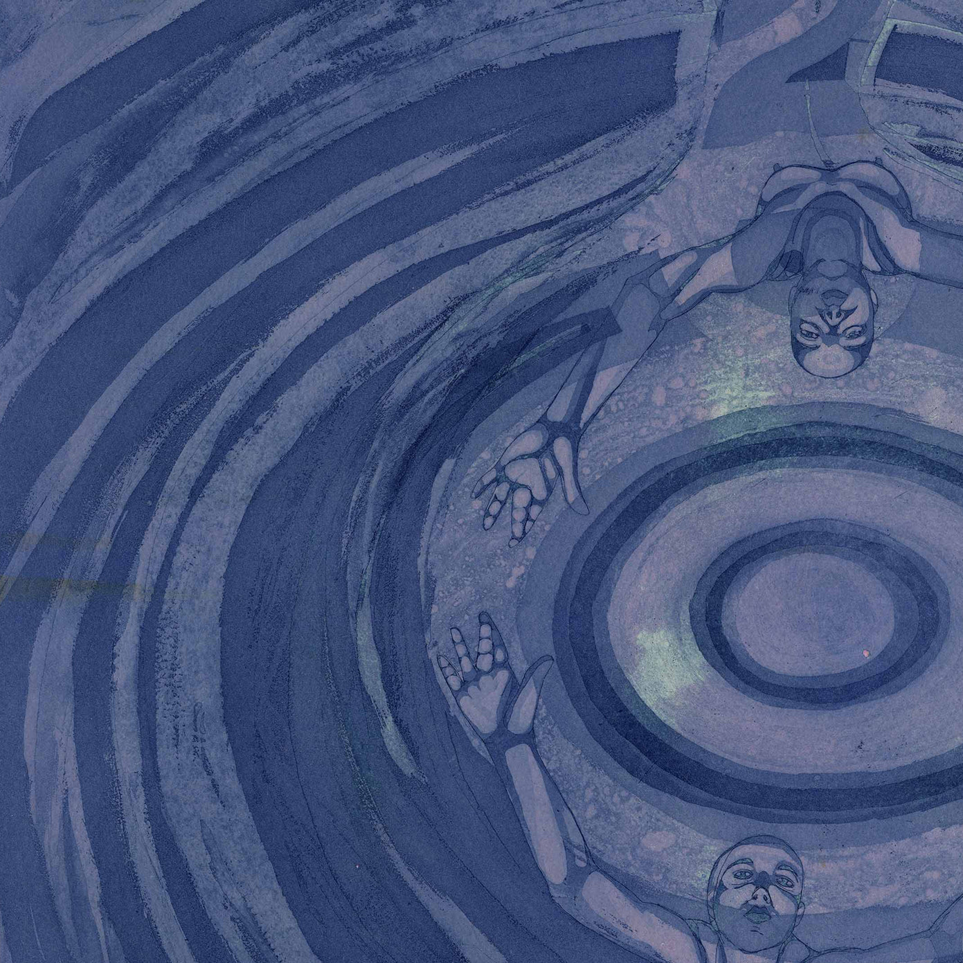 BIGGER THAN ME - original