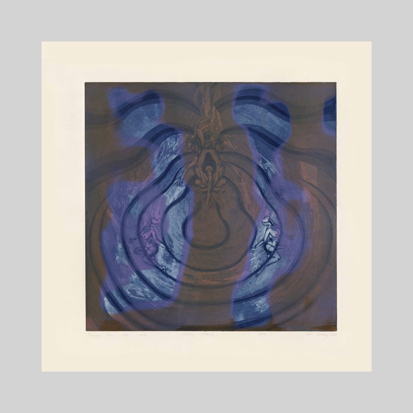 BIGGER THAN YOU - original