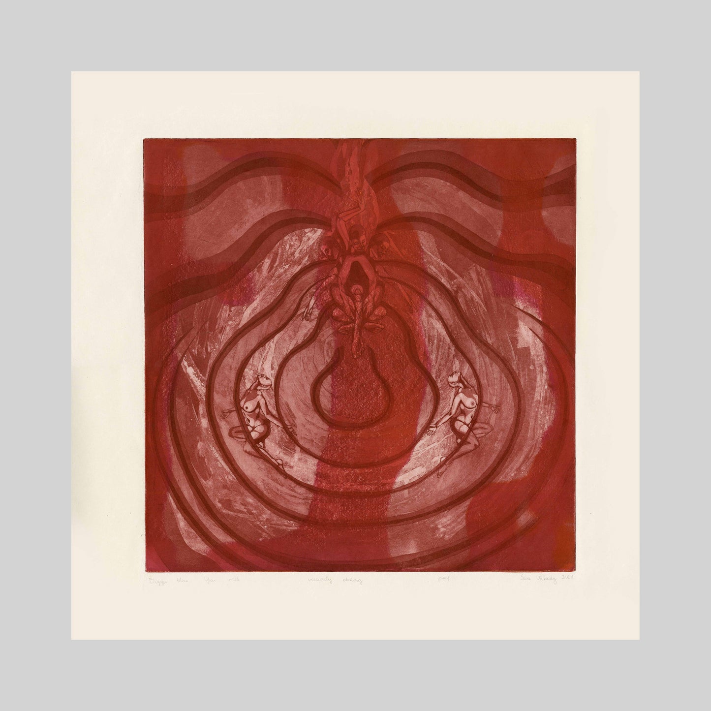 BIGGER THAN YOU - original