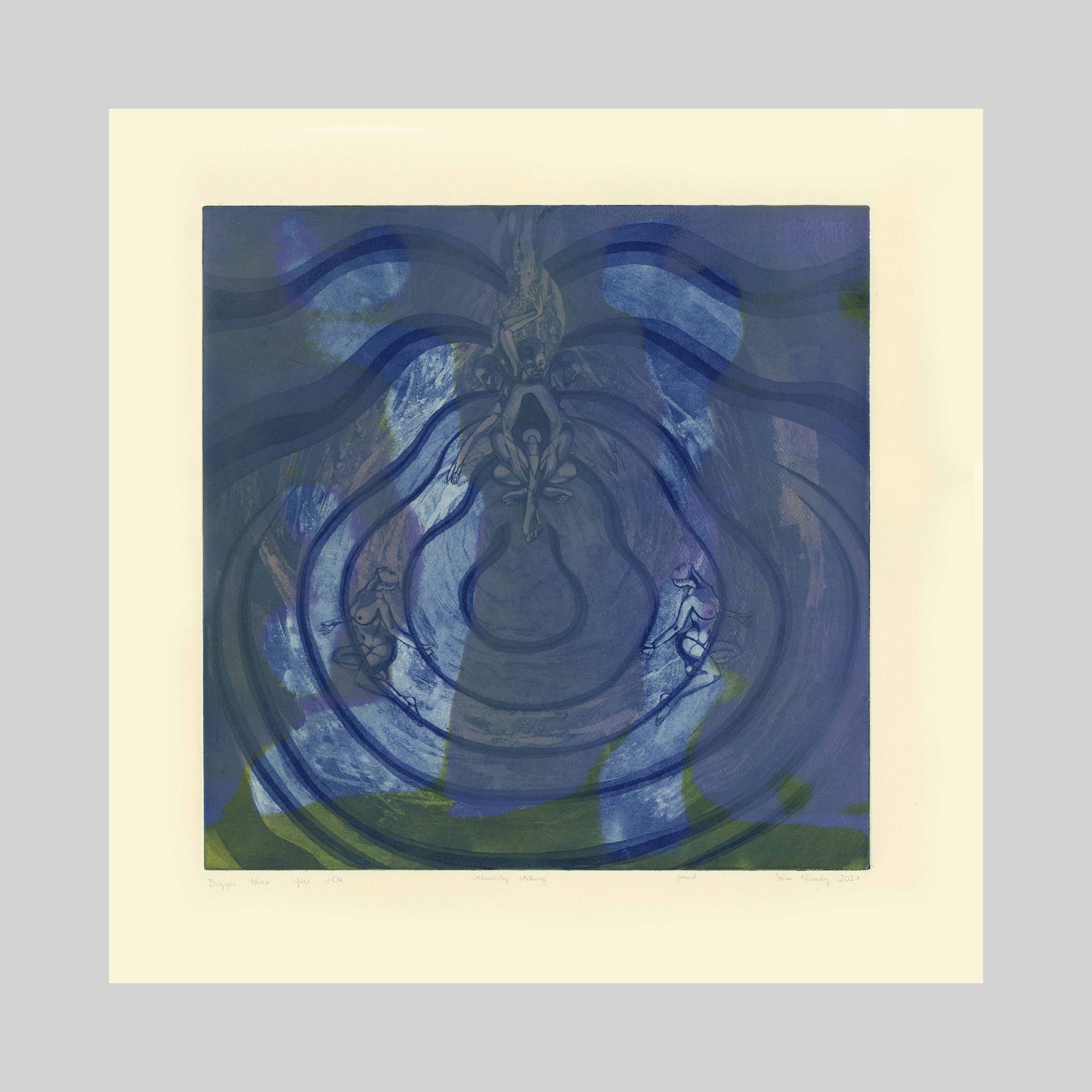 BIGGER THAN YOU - original