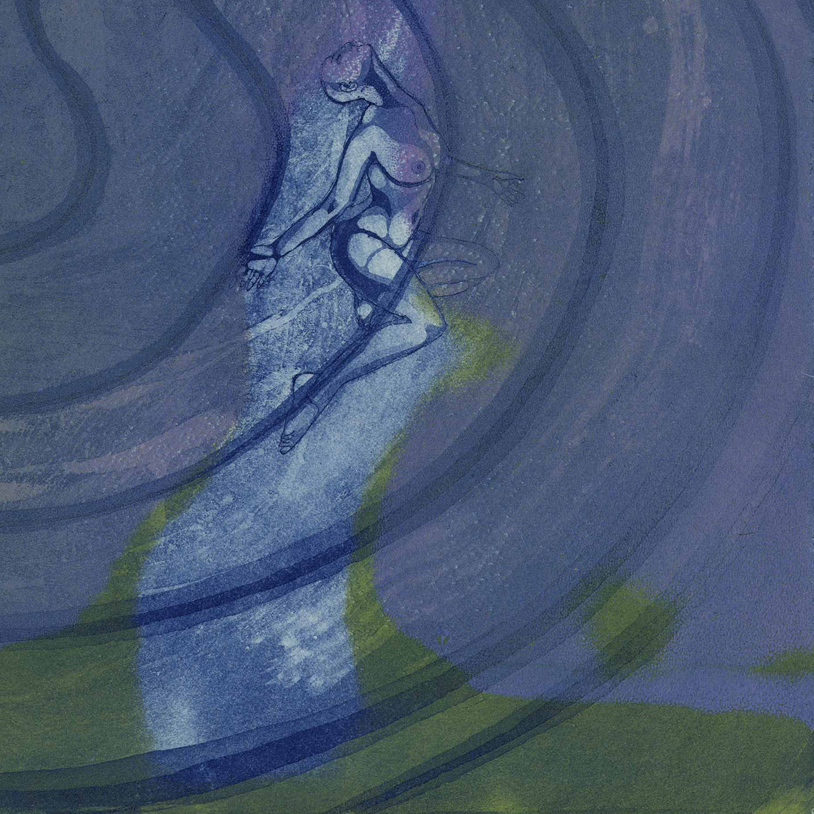 BIGGER THAN YOU - original