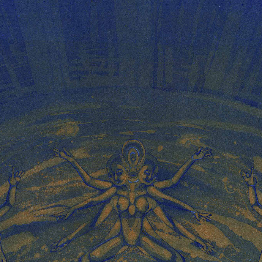 BIGGER THAN ALL OF US - original