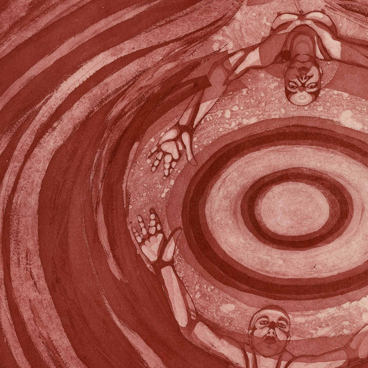 BIGGER THAN ME - original