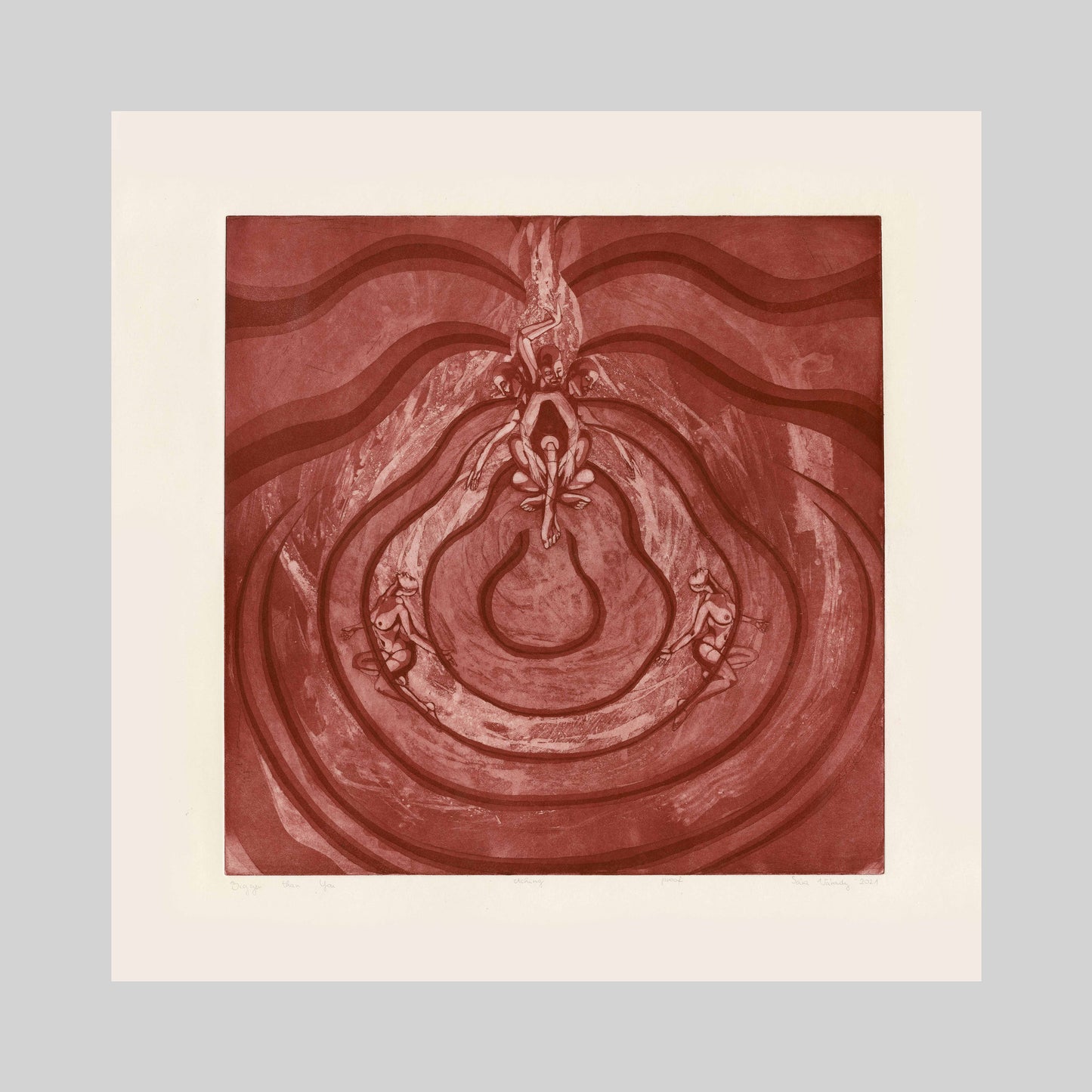 BIGGER THAN YOU - original