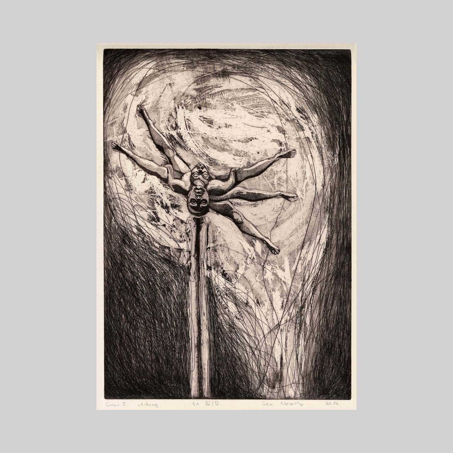 CIRCUS II. - original