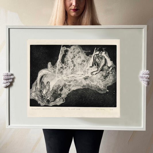 CHRONOSYNCLASTIC INFUNDIBULUM - original