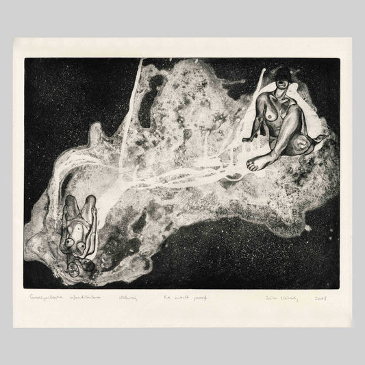 CHRONOSYNCLASTIC INFUNDIBULUM - original