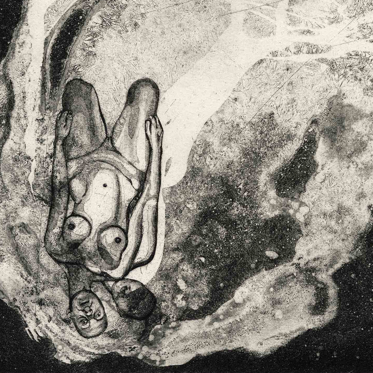 CHRONOSYNCLASTIC INFUNDIBULUM - original