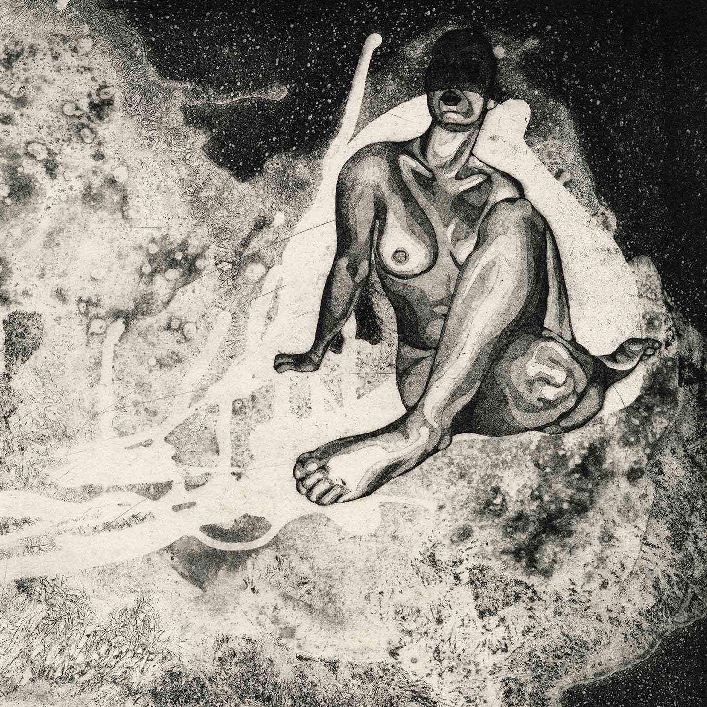 CHRONOSYNCLASTIC INFUNDIBULUM - original