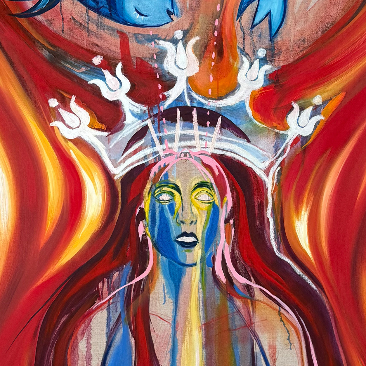 QUE, SERA SERA - original