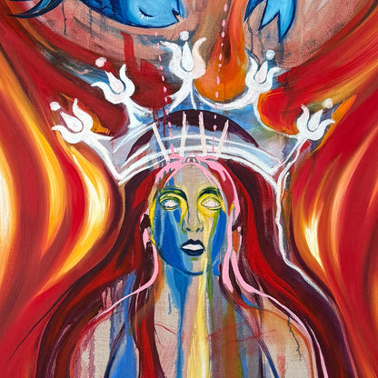 QUE, SERA SERA - original