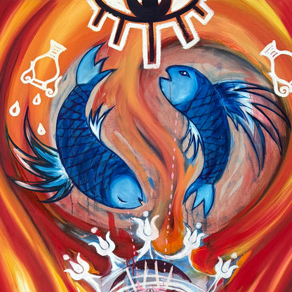 QUE, SERA SERA - original