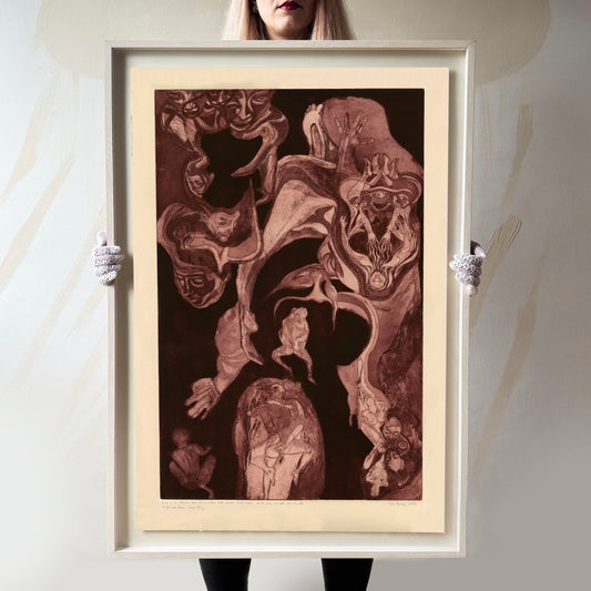 LOVE IS AN ILLUSION THAT OCCURS WHEN BOTH PARTIES HALLUCINATES AT THE SAME TIME. IT DOES NOT HAPPEN EVERY DAY. - original