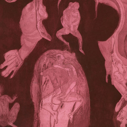 LOVE IS AN ILLUSION THAT OCCURS WHEN BOTH PARTIES HALLUCINATES AT THE SAME TIME. IT DOES NOT HAPPEN EVERY DAY. - original