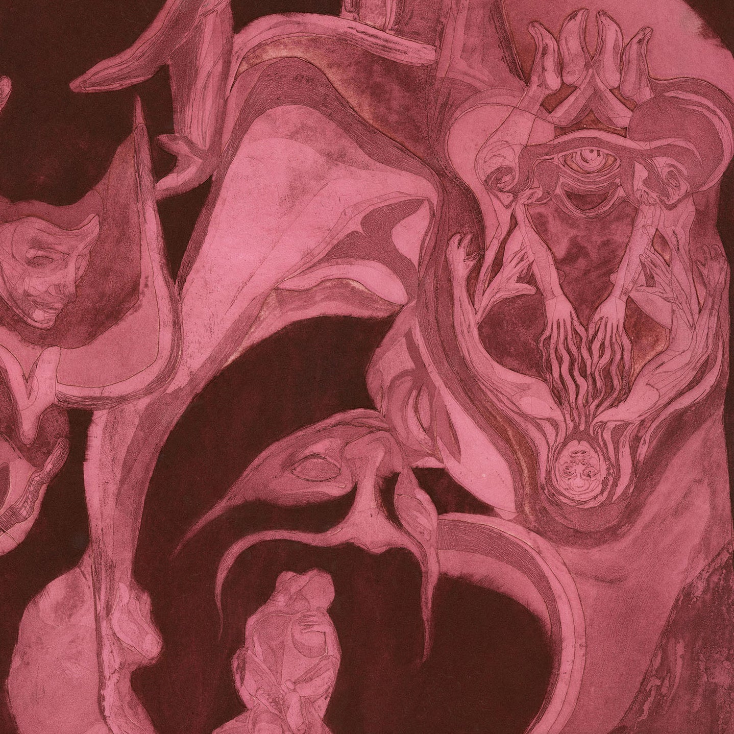 LOVE IS AN ILLUSION THAT OCCURS WHEN BOTH PARTIES HALLUCINATES AT THE SAME TIME. IT DOES NOT HAPPEN EVERY DAY. - original