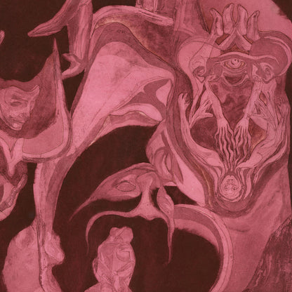 LOVE IS AN ILLUSION THAT OCCURS WHEN BOTH PARTIES HALLUCINATES AT THE SAME TIME. IT DOES NOT HAPPEN EVERY DAY. - original