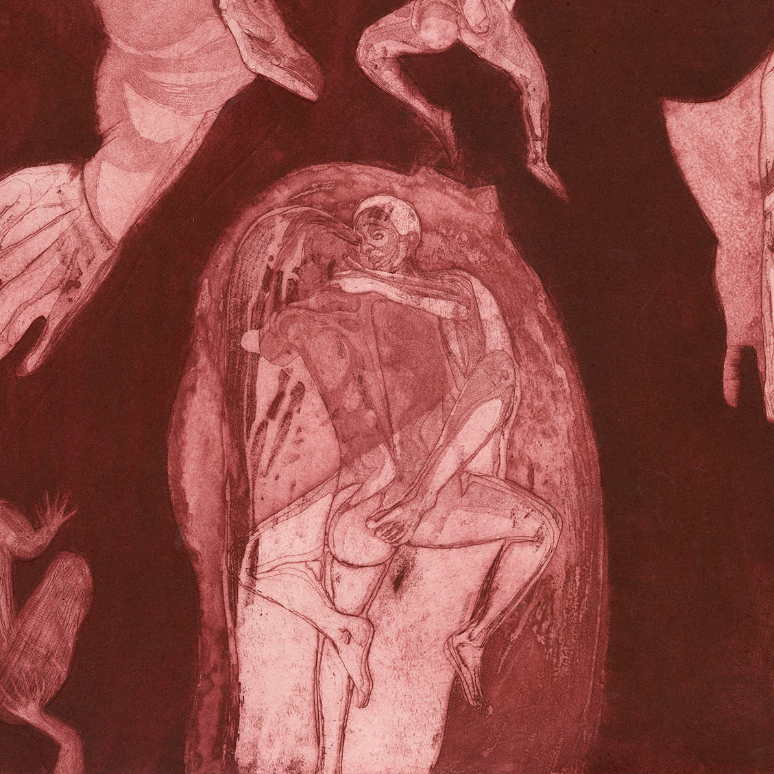 LOVE IS AN ILLUSION THAT OCCURS WHEN BOTH PARTIES HALLUCINATES AT THE SAME TIME. IT DOES NOT HAPPEN EVERY DAY. - original