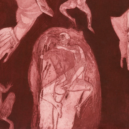 LOVE IS AN ILLUSION THAT OCCURS WHEN BOTH PARTIES HALLUCINATES AT THE SAME TIME. IT DOES NOT HAPPEN EVERY DAY. - original