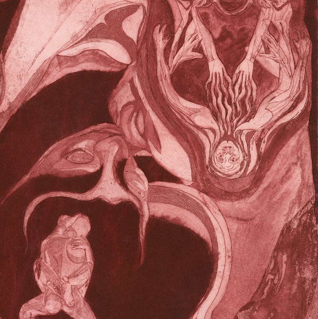 LOVE IS AN ILLUSION THAT OCCURS WHEN BOTH PARTIES HALLUCINATES AT THE SAME TIME. IT DOES NOT HAPPEN EVERY DAY. - original