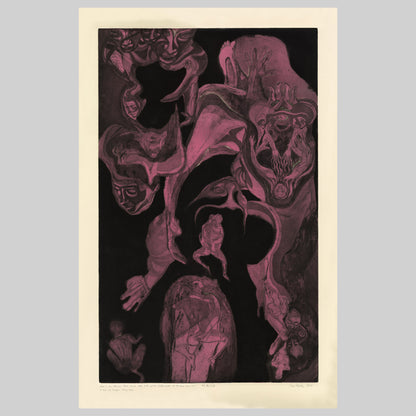 LOVE IS AN ILLUSION THAT OCCURS WHEN BOTH PARTIES HALLUCINATES AT THE SAME TIME. IT DOES NOT HAPPEN EVERY DAY. - original