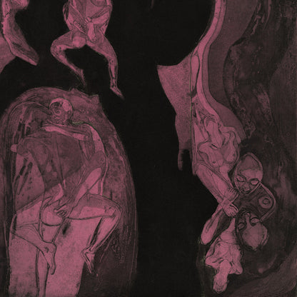 LOVE IS AN ILLUSION THAT OCCURS WHEN BOTH PARTIES HALLUCINATES AT THE SAME TIME. IT DOES NOT HAPPEN EVERY DAY. - original