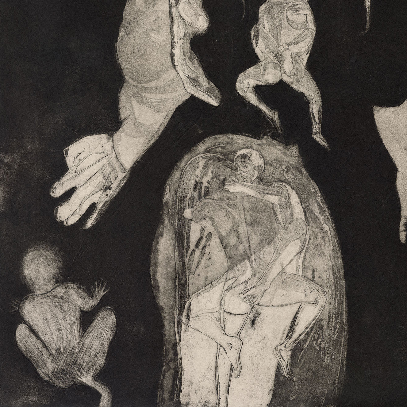 LOVE IS AN ILLUSION THAT OCCURS WHEN BOTH PARTIES HALLUCINATES AT THE SAME TIME. IT DOES NOT HAPPEN EVERY DAY. - original