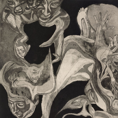 LOVE IS AN ILLUSION THAT OCCURS WHEN BOTH PARTIES HALLUCINATES AT THE SAME TIME. IT DOES NOT HAPPEN EVERY DAY. - original