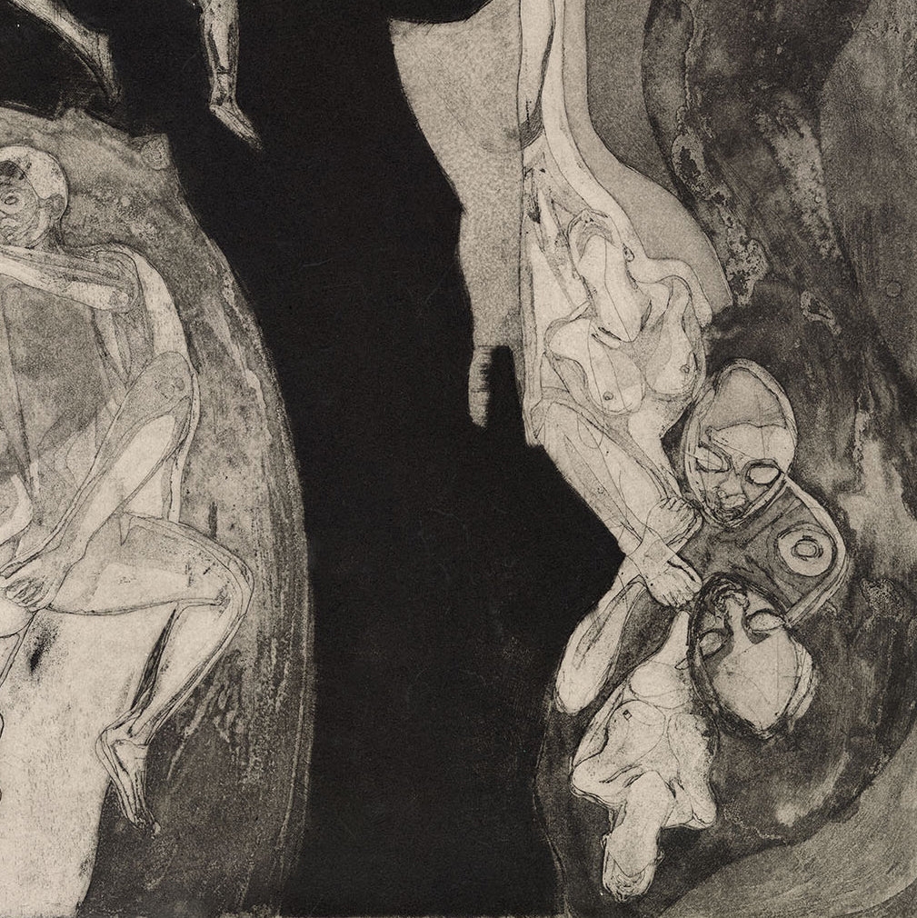 LOVE IS AN ILLUSION THAT OCCURS WHEN BOTH PARTIES HALLUCINATES AT THE SAME TIME. IT DOES NOT HAPPEN EVERY DAY. - original