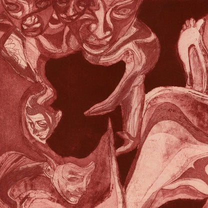 LOVE IS AN ILLUSION THAT OCCURS WHEN BOTH PARTIES HALLUCINATES AT THE SAME TIME. IT DOES NOT HAPPEN EVERY DAY. - original