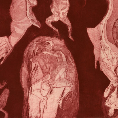 LOVE IS AN ILLUSION THAT OCCURS WHEN BOTH PARTIES HALLUCINATES AT THE SAME TIME. IT DOES NOT HAPPEN EVERY DAY. - original