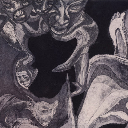 LOVE IS AN ILLUSION THAT OCCURS WHEN BOTH PARTIES HALLUCINATES AT THE SAME TIME. IT DOES NOT HAPPEN EVERY DAY. - original