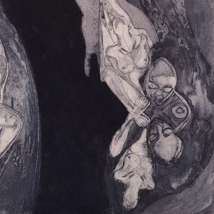 LOVE IS AN ILLUSION THAT OCCURS WHEN BOTH PARTIES HALLUCINATES AT THE SAME TIME. IT DOES NOT HAPPEN EVERY DAY. - original