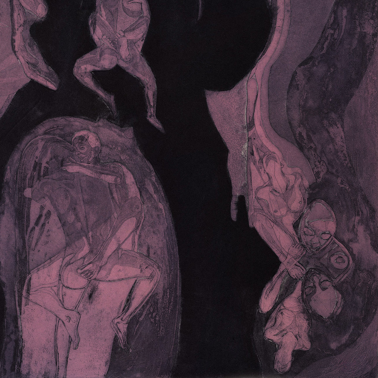 LOVE IS AN ILLUSION THAT OCCURS WHEN BOTH PARTIES HALLUCINATES AT THE SAME TIME. IT DOES NOT HAPPEN EVERY DAY. - original